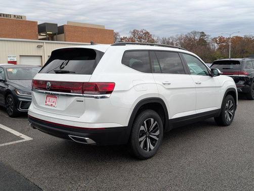 2026 Volkswagen Atlas 2.0T SE