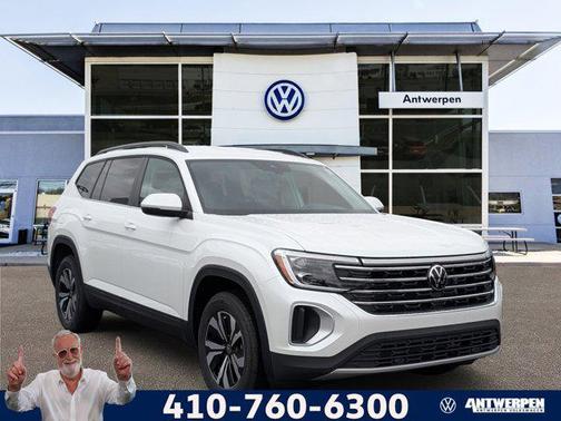 2026 Volkswagen Atlas 2.0T SE