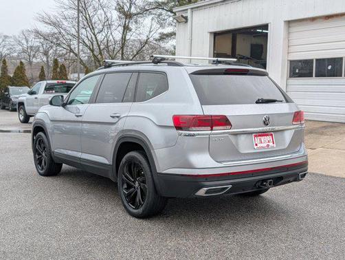 2023 Volkswagen Atlas 3.6L SE w/Technology