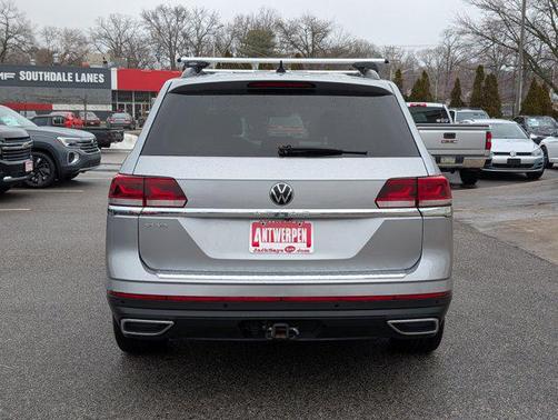 2023 Volkswagen Atlas 3.6L SE w/Technology