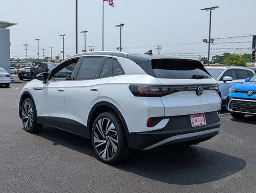 2025 Volkswagen ID.4 Pro S Plus