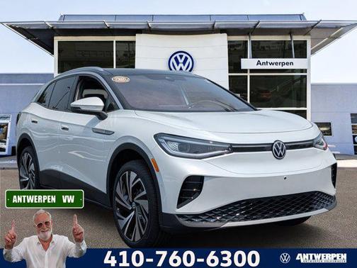 2025 Volkswagen ID.4 Pro S Plus