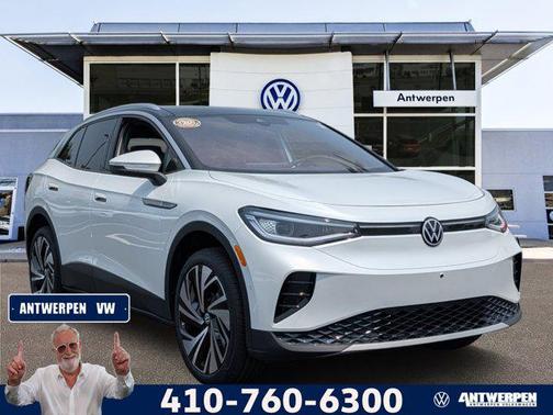 2025 Volkswagen ID.4 Pro S Plus