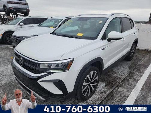 2023 Volkswagen Taos 1.5T SE