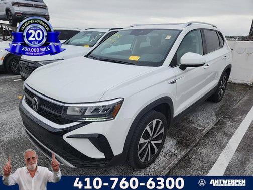 2023 Volkswagen Taos 1.5T SE