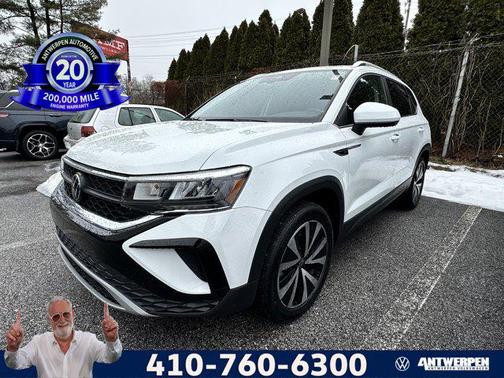 2023 Volkswagen Taos 1.5T SE