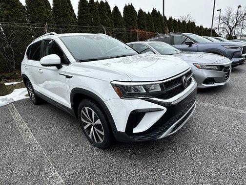 2023 Volkswagen Taos 1.5T SE