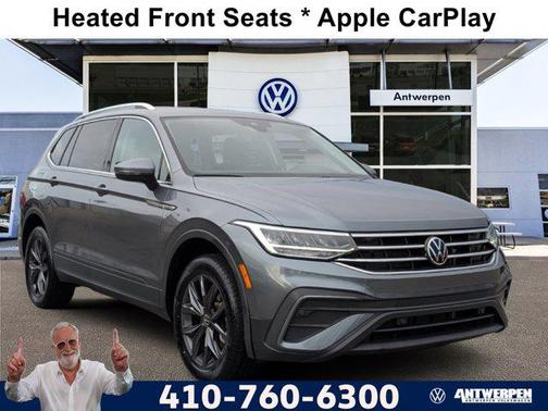 2023 Volkswagen Tiguan 2.0T SE