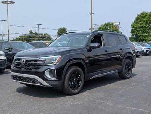 2025 Volkswagen Atlas 2.0T Peak Edition