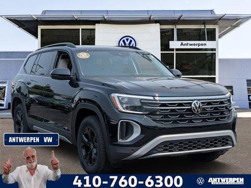 2025 Volkswagen Atlas 2.0T Peak Edition