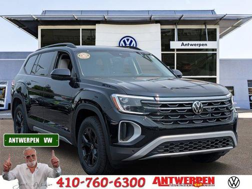 2025 Volkswagen Atlas 2.0T Peak Edition