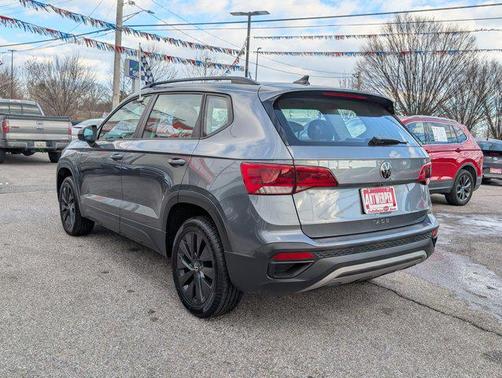 2022 Volkswagen Taos 1.5T S