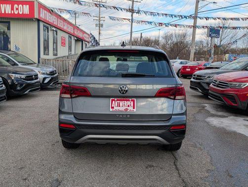 2022 Volkswagen Taos 1.5T S