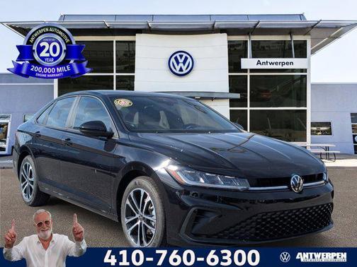 2026 Volkswagen Jetta 1.4T S