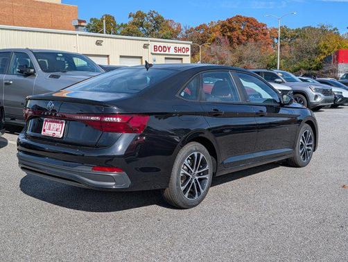 2026 Volkswagen Jetta 1.4T S