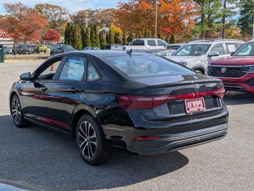2026 Volkswagen Jetta 1.4T S