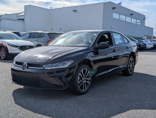 2026 Volkswagen Jetta 1.4T S