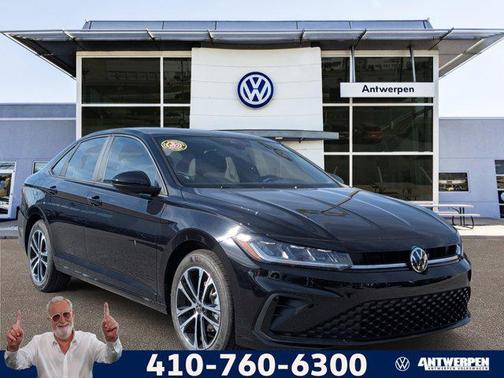 2026 Volkswagen Jetta 1.4T S