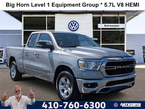 2020 RAM 1500 Big Horn/Lone Star