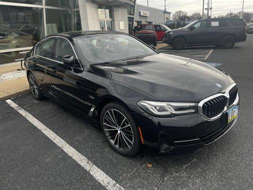 2023 BMW 530e Base