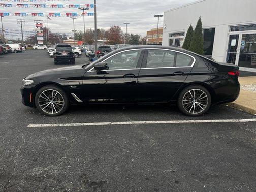 2023 BMW 530e Base