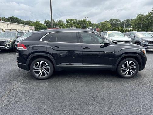 2021 Volkswagen Atlas Cross Sport 3.6L V6 SEL