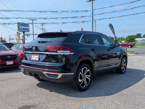 2021 Volkswagen Atlas Cross Sport 3.6L V6 SEL