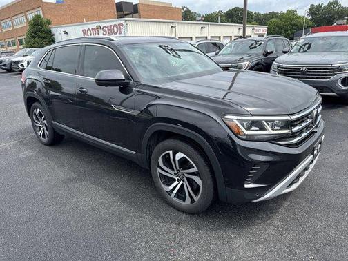 2021 Volkswagen Atlas Cross Sport 3.6L V6 SEL