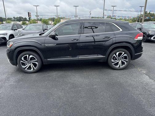 2021 Volkswagen Atlas Cross Sport 3.6L V6 SEL
