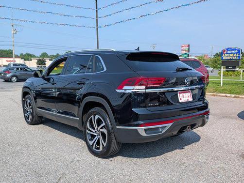 2021 Volkswagen Atlas Cross Sport 3.6L V6 SEL