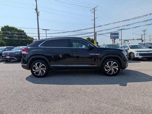 2021 Volkswagen Atlas Cross Sport 3.6L V6 SEL