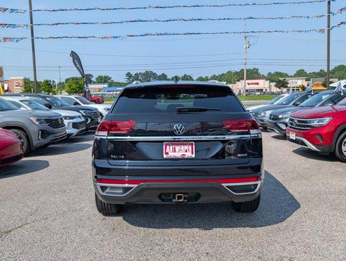 2021 Volkswagen Atlas Cross Sport 3.6L V6 SEL