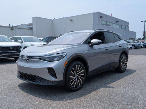 2025 Volkswagen ID.4 AWD Pro