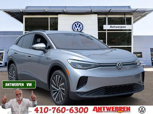 2025 Volkswagen ID.4 AWD Pro