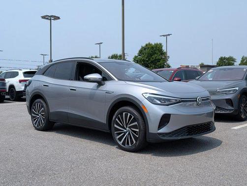 2025 Volkswagen ID.4 AWD Pro