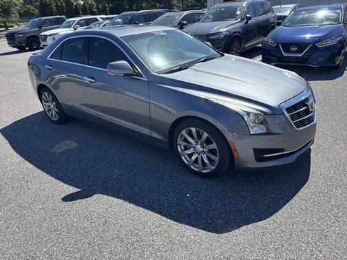 2018 Cadillac ATS 2.0L Turbo Luxury