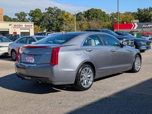2018 Cadillac ATS 2.0L Turbo Luxury