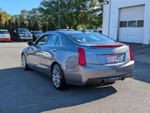 2018 Cadillac ATS 2.0L Turbo Luxury