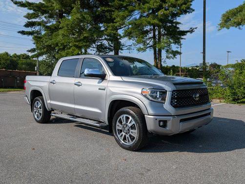 2021 Toyota Tundra Platinum