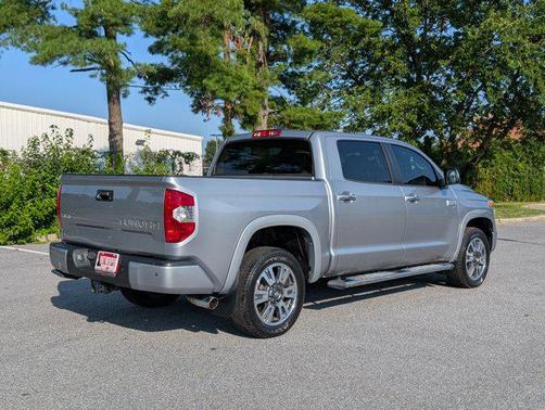 2021 Toyota Tundra Platinum