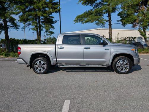 2021 Toyota Tundra Platinum