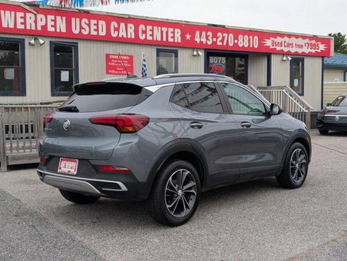 2022 Buick Encore GX Select
