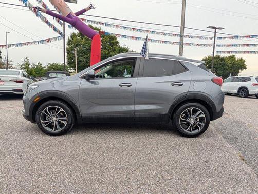 2022 Buick Encore GX Select