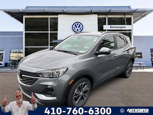 2022 Buick Encore GX Select