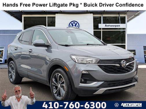 2022 Buick Encore GX Select