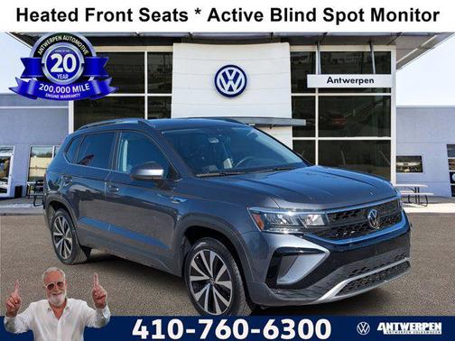 2023 Volkswagen Taos 1.5T SE