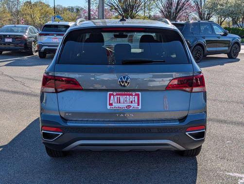 2023 Volkswagen Taos 1.5T SE