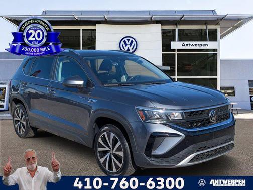 2023 Volkswagen Taos 1.5T SE