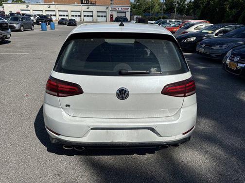 2019 Volkswagen Golf R 2.0T DSG