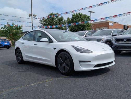 2021 Tesla Model 3 Long Range